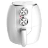 Brentwood Appliances 3.2 qt. White Electric Air Fryer with Timer and Temperature Control 2 Brentwood Appliances 3.2 qt. White Electric Air Fryer with Timer and Temperature Control -Air Fryers shop white brentwood appliances air fryers af 300w 64 1000