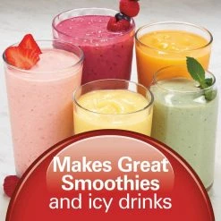 Hamilton Beach 14 oz. White Single Speed Single Serve Blender with Plastic Jar 15 Hamilton Beach 14 oz. White Single Speed Single Serve Blender with Plastic Jar -Air Fryers shop white hamilton beach countertop blenders 51101v c3 1000