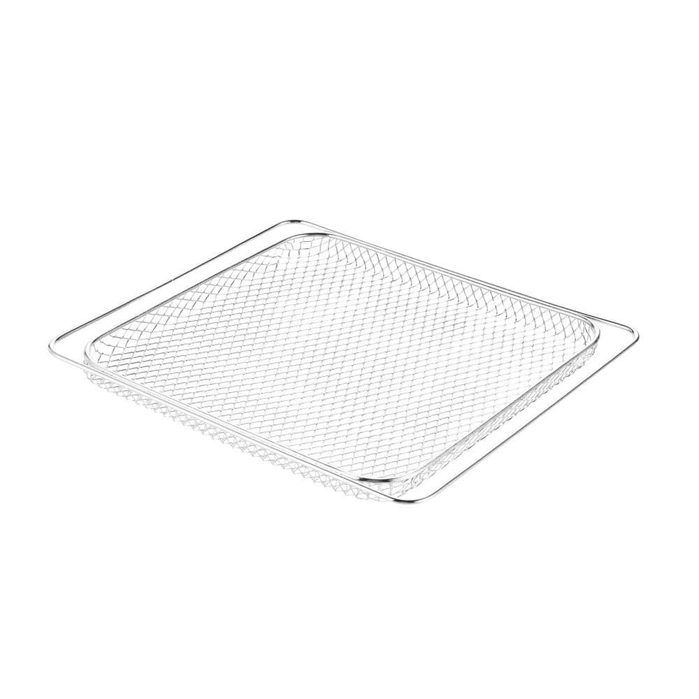 Kalamera 20 qt. 1700-Watt White Air Fryer Toaster Oven Preset Menu Program Cavity 6 Kalamera 20 qt. 1700-Watt White Air Fryer Toaster Oven Preset Menu Program Cavity - Image 4