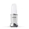 NutriBullet Pro 32 oz. Single Speed White Blender with 24 oz. Cup and Lids -Air Fryers shop white nutribullet countertop blenders nb9 0901w 64 1000