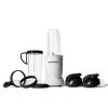 NutriBullet 0.9 oz. Single Speed All Matte White Pro Single Serve Blender (900W) 2 NutriBullet 0.9 oz. Single Speed All Matte White Pro Single Serve Blender (900W) -Air Fryers shop white nutribullet countertop blenders nb9 1301aw 64 1000