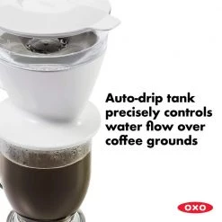 OXO Good Grips 1.5-Cup White Pour-Over Coffee Maker 28 OXO Good Grips 1.5-Cup White Pour-Over Coffee Maker -Air Fryers shop white oxo drip coffee makers 11180100 d4 1000